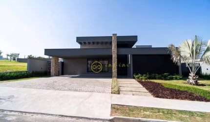 Casa Mobiliada de Condomínio com 4 Quartos à venda, 421 m² por R$ 4.790.000 -  Residencial Saint Patrick - Sorocaba/SP