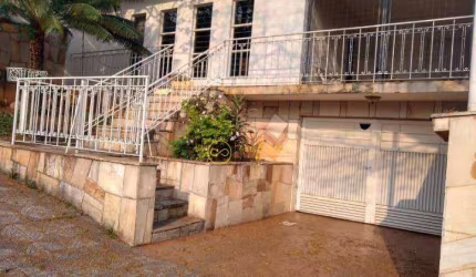 Casa Comercial com 3 quartos, sendo 1 suíte  para alugar, 250 m² por R$ 6.000/mês - Jardim Paulistano - Sorocaba/SP
