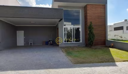Casa com 3 Quartos, sendo 2 suítes, à venda, 180 m² por R$ 1.095.000 - Condomínio Campos do Conde I - Sorocaba/SP
