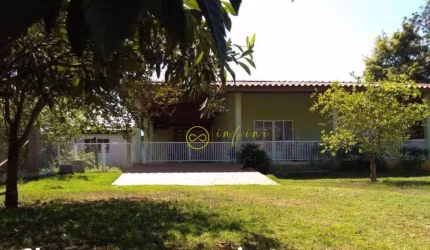 Chácara Residencial com 1 quarto à venda, 800 m² por R$ 420.000 - Colonial I - Araçoiaba da Serra/SP