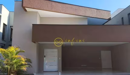 Casa de Condomínio Térrea com 3 quartos, sendo 3 suítes, à venda, 192 m² por R$ 1.780.000 - Residencial Aldeia da Mata - Votorantim/SP