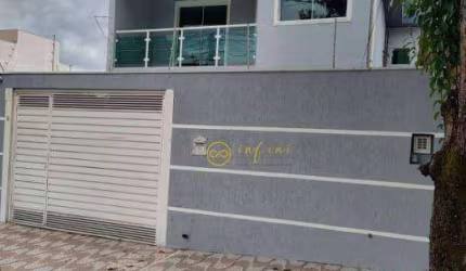 Casa com 3 quartos, sendo 1 suíte  à venda, 180 m² por R$ 450.000 - Jardim Wanel Ville IV - Sorocaba/SP