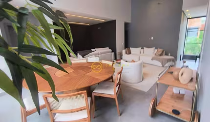 Casa nova de condomínio com 4 quartos, sendo 4 suítes, à venda por R$ 1.950.000 - Residencial Aldeia da Mata - Votorantim/SP