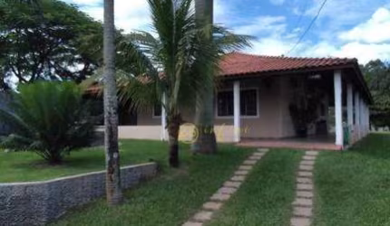 Chácara Residencial com 3 quartos à venda, 1500 m² por R$ 870.000 - Jardim Europa - Cesário Lange/SP