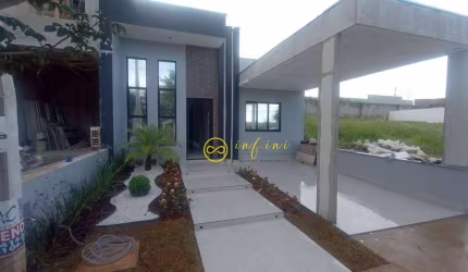 Casa com 3 quartos, sendo 1 suíte à venda, 111 m² por R$600.000,00 - Condomínio Residencial Jardim - Sorocaba/SP