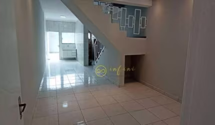 Casa Sobrado com 2 Quartos à venda, 70 m² por R$ 272.000,00 - Jardim Santa Marta - Sorocaba/SP