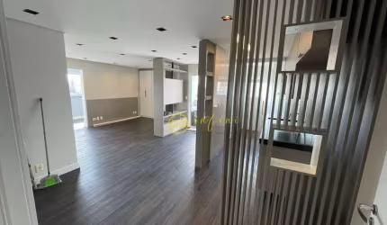 Apartamento Studio, Semi-Mobiliado com 1 dormitório, 58 m² - venda por R$ 450.000 ou aluguel por R$ 2.500/mês - Condomínio Red - Sorocaba/SP