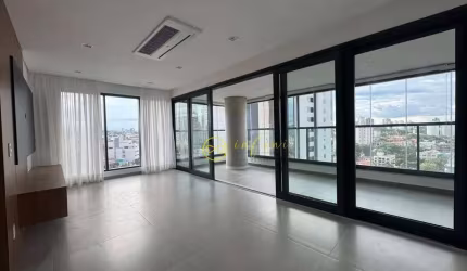 Apartamento com 3 quartos, sendo 3 suítes, para alugar, 151 m² por R$ 14.000/mês - Ícone Planeta - Sorocaba/SP