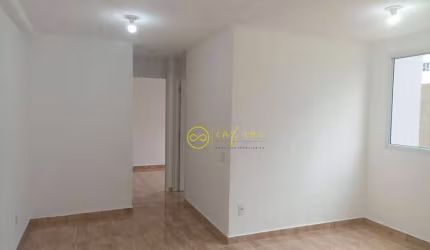 Apartamento com 2 quartos à venda, 48 m² por R$ 220.000 - Condomínio Consquita - Votorantim/SP