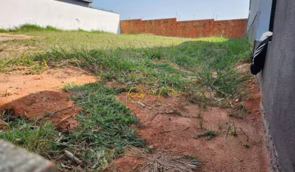 Terreno à venda, 200 m² por R$ 239.000 - Residencial Villagio Wanel - Sorocaba/SP