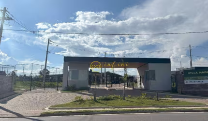 Casa à venda, 55 m² por R$ 450.000,00 - Residencial Villa Magari - Sorocaba/SP
