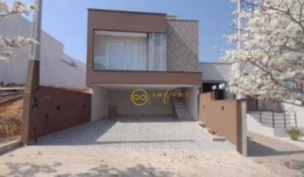 Casa de condomínio com 3 quartos, sendo 1 suíte à venda, 156 m² por R$ 700.000 - Residencial Reserva dos Ypês 1 - Tatuí/SP