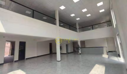 Prédio comercial para alugar, 600 m² por R$ 30.000/mês - Jardim Emília - Sorocaba/SP