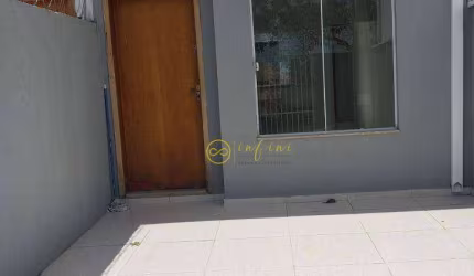 Casa com 2 quartos, sendo 1 suíte, 52 m² - venda por R$ 270.000 Jardim Wanel Ville IV - Sorocaba/SP