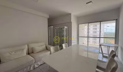 Apartamento com 2 quartos sendo 1 suíte, 63 m² - venda por R$ 540.000 ou aluguel por R$ 2.400/mês - Itapeva - Votorantim/SP