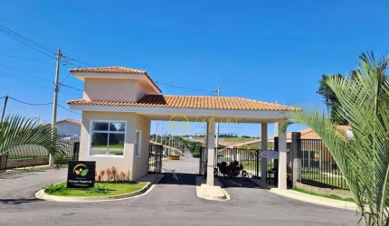 Casa de Condomínio com 2 quartos à venda, 126 m² por R$ 315.000- Residencial Parque Imperial - Quintais do Imperador - Sorocaba/SP