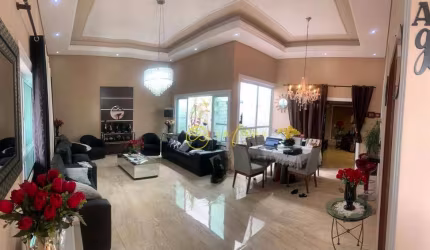 Casa térrea de condomínio com 3 quartos todos com suíte à venda, 250 m² por R$ 1.300.000- Condomínio Gramados de Sorocaba - Sorocaba/SP