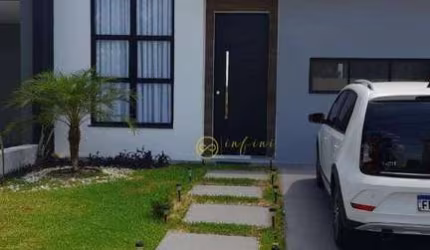 Casa de condomínio com 3 quartos, sendo 1 suíte à venda, 101 m² por R$ 630.000 - Residencial Jardim - Jardim Novo Horizonte - Sorocaba/SP