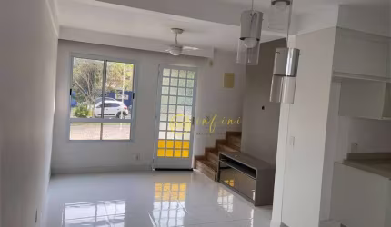 Casa de condomínio com 2 quartos à venda, 80 m² por R$ 519.000 - Condomínio Villa Flora- Vossoroca - Votorantim/SP