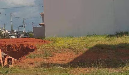 Terreno à venda, 154 m² por R$ 215.000 - Residencial Villagio Ipanema I - Jardim Residencial Villaggio Ipanema I - Sorocaba/SP