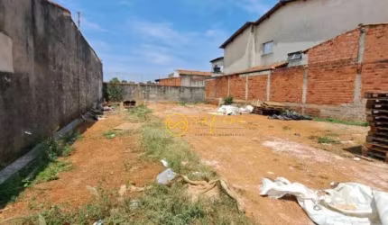Terreno à venda, 252 m² por R$ 260.000,00 - Jardim Novo Horizonte - Sorocaba/SP