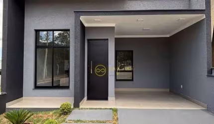 Casa térrea de condomínio com 3 quartos, sendo 1 suíte à venda, 100 m² por R$ 670.000  - Residencial Villagio Ipanema Sorocaba/SP