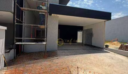 Casa térrea de condomínio com 3 quartos, sendo 1 suíte à venda, 134 m² por R$ 950.000 - Residencial Villagio Wanel - Wanel Ville - Sorocaba/SP