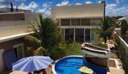 Casa de Condomínio com 5 quartos, sendo 3 suítes  à venda, 500 m² por R$ 4.000.000,00 - Parque Reserva Fazenda Imperial - Sorocaba/SP