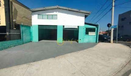 Galpão comercial para alugar, 150 m² por R$ 8.000/mês - Jardim Simus - Sorocaba/SP