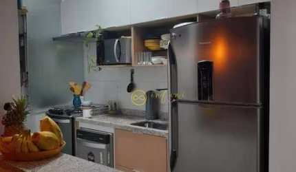 Apartamento com 2 quartos, sendo 1 suíte à venda, 67 m² por R$ 589.000 - condomínio Riserva Natura - Jardim Gonçalves - Sorocaba/SP