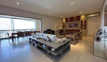 Apartamento com 3 quartos, todos suítes à venda, 247 m² por R$ 3.300.000 - Condomínio Único Campolim - Jardim Portal da Colina - Sorocaba/SP
