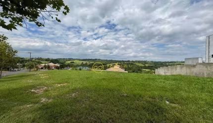 Terreno de condomínio à venda, 1000 m² por R$ 400.000 - Residencial Saint Charbel - Recanto Adeville - Araçoiaba da Serra/SP