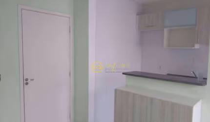 Apartamento com 2 quartos, à venda, 47 m² por R$ 220.000 - Condomínio Parque Sicilia - Vossoroca - Votorantim/SP