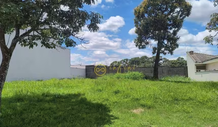 Terreno de condomínio à venda, 250 m² por R$ 350.000 - Residencial Villa Suíça - Alto da Boa Vista - Sorocaba/SP