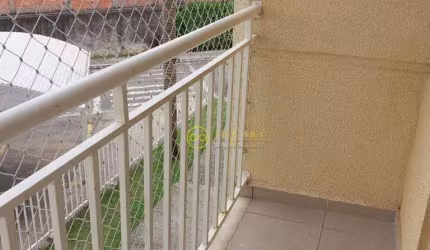 Apartamento com 2 quartos à venda por R$ 170.000- Condomínio Vereda dos Bandeirantes  - Jardim Tatiana - Votorantim/SP