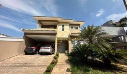 Casa com 3 quartos, todos suítes, à venda, 260 m² por R$ 1.250.000 - Condomínio Residencial Parque Esplanada - Votorantim/SP