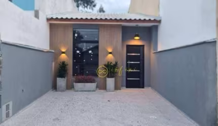 Casa com 3 quartos sendo 1 suíte à venda, 95 m² por R$ 360.000 - Jardim Santa Lúcia - Sorocaba/SP