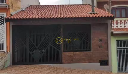 Casa com 2 quartos à venda, 116 m² por R$ 298.000 - Jardim São Guilherme - Sorocaba/SP