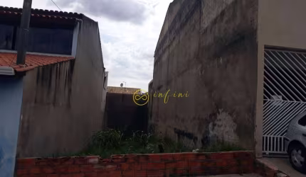 Terreno à venda, 125 m² por R$ 145.000 - Jardim Dois Corações - Sorocaba/SP