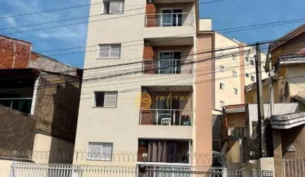 Apartamento com 3 quartos sendo 1 suíte à venda, 85 m² por R$ 350.000- Residencial Madrid - Jardim Europa - Sorocaba/SP
