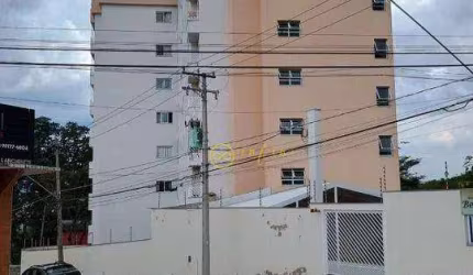 Apartamento com 2 quartos sendo 1 suíte à venda, 65 m² por R$ 400.000- Residencial Beatriz - Vila Santa Rita - Sorocaba/SP