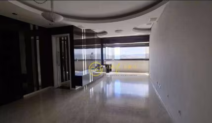 Apartamento com 2 quartos sendo 1 uma suíte para alugar, 108 m² por R$ 3.000/mês- Condomínio Alexandre Chauar - Jardim Emília - Sorocaba/SP