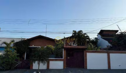 Casa com 7 quartos sendo 4 suítes à venda por R$ 790.000 - Parque Balneário Oásis - Peruíbe/SP
