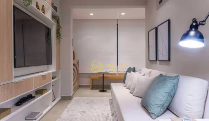 Apartamento com 1 quarto à venda, 46 m² por R$ 380.000 - Jardim Guarujá - Sorocaba/SP