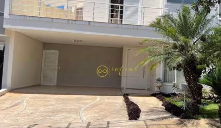 Casa sobrado de condomínio com 3 quartos, todos suítes à venda, 250 m² por R$ 1.480.000,00- Residencial Villa dos Inglezes Sorocaba/SP