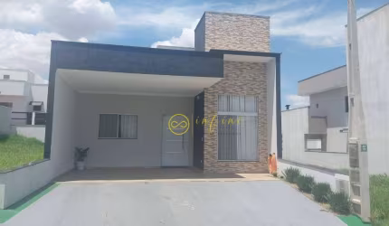 Casa de condomínio com 2 quartos sendo 1 suíte à venda, 100 m² por R$ 640.000 - Horto Florestal Villagio - Sorocaba/SP