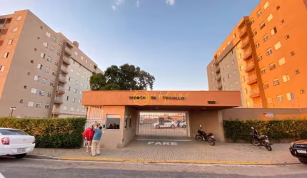 Apartamento com 2 quartos sendo 1 suíte à venda, 47 m² por R$ 318.000 - Vila Angélica - Sorocaba/SP