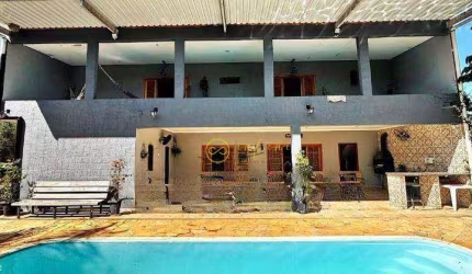 Chácara com 3 quartos sendo 1 suíteà venda, 1000 m² por R$ 600.000 - Araçoiaba da Serra - Araçoiaba da Serra/SP