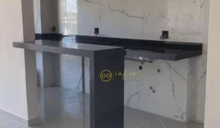 Apartamento com 2 quartos sendo 1 suíte à venda, 65 m² por R$ 470.000-Residencial Provence - Itapeva - Votorantim/SP