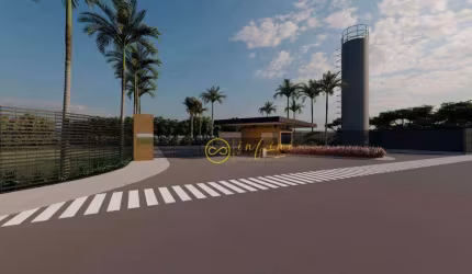 Terreno à venda, 250 m² por R$ 237.500,00 - Conjunto Habitacional Santa Maria - Votorantim/SP